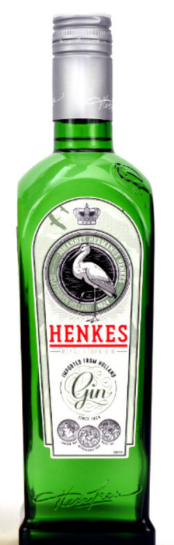 Henkes Gin 0.7l DRS