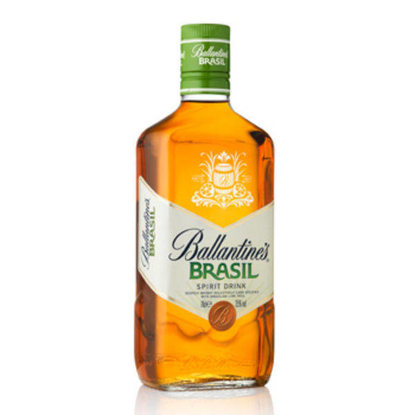 Ballantine's Brasil Skót Blended Whisky 0,7l