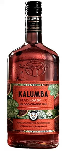 Kalumba Blood Orange Gin 0.7l DRS