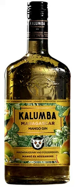 Kalumba Mango Gin 0.7l DRS
