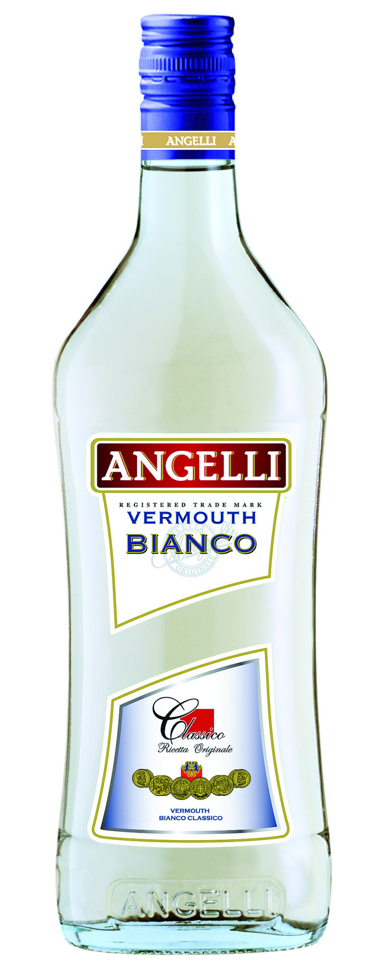 Angelli Bianco Vermouth 0.75l DRS
