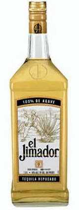 El Jimador Reposado Tequila 1l DRS