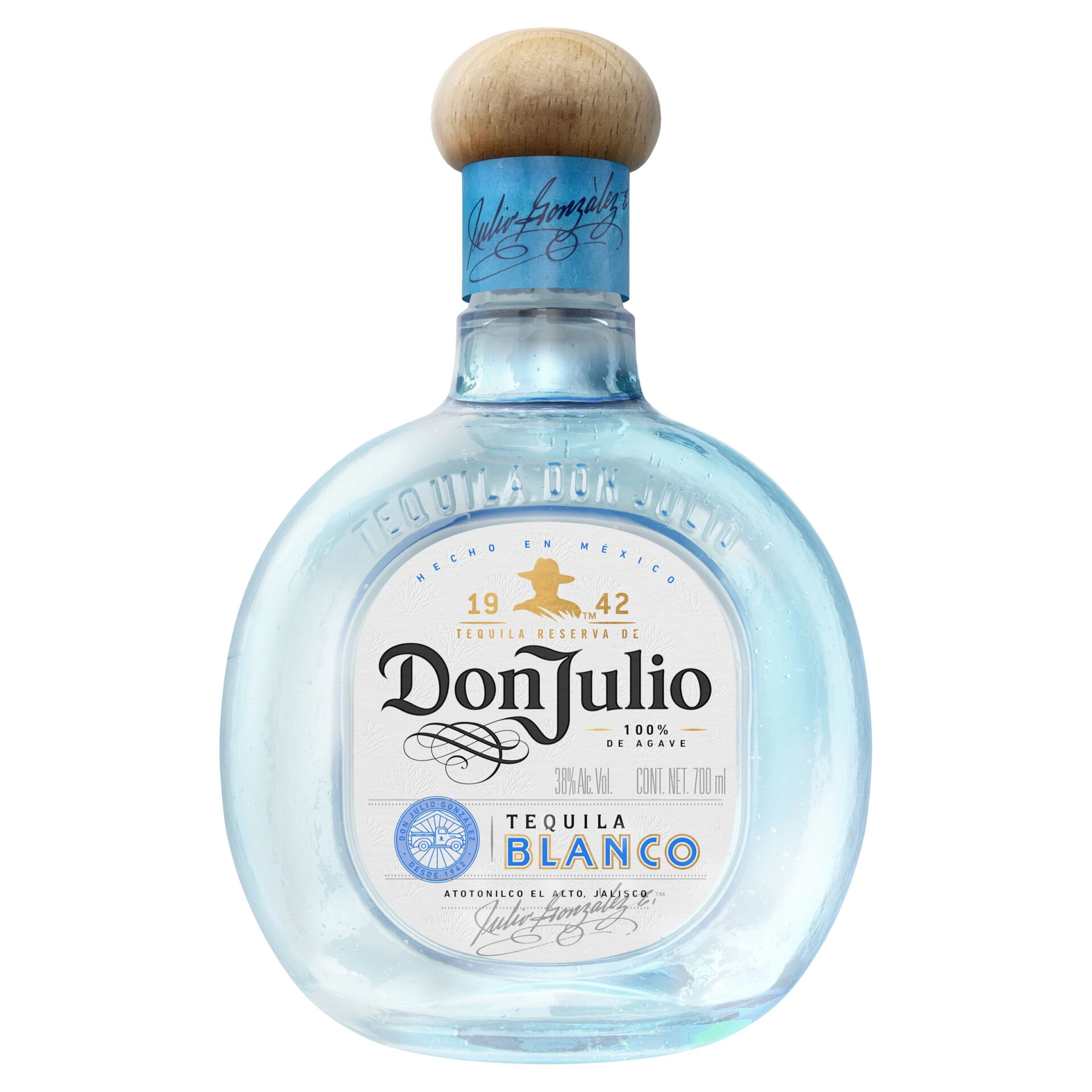 Don Julio Blanco Tequila 0.7l