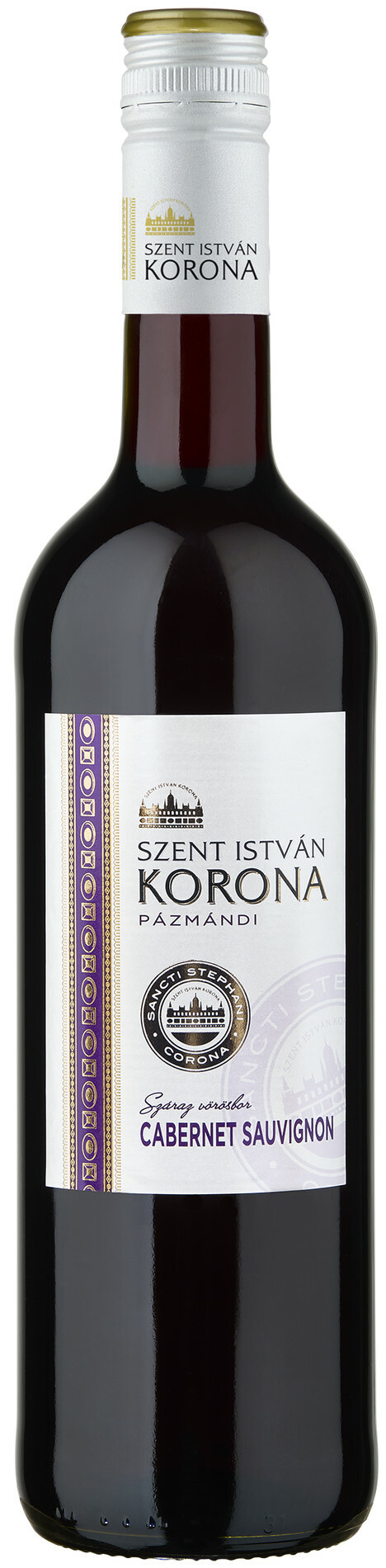 Szt.István Pázmándi Cabernet Sauvignon 0.75l DRS