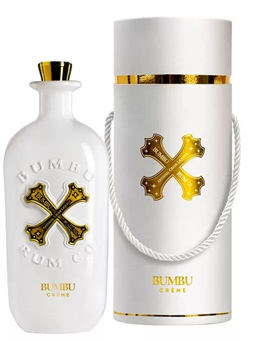 Bumbu Cream Likőr 0.7l Pdd.
