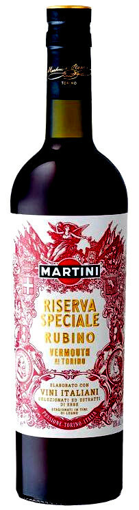 Martini Riserva Speciale Rubino 0.75l DRS