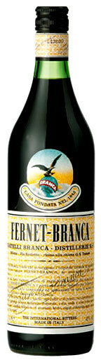 Fernet Branca Likőr 0.7l DRS
