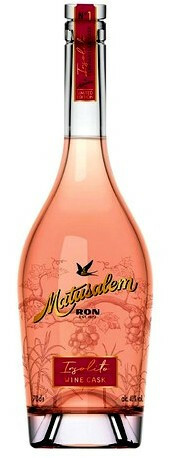 Matusalem Insolito Rum 0.7l DRS