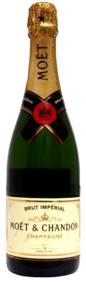 Moet & Chandon Brut Imperial Champagne 0.75l DRS