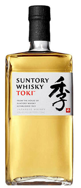 Suntory Toki Japán Whisky 0.7l DRS