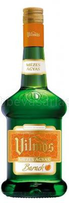 Vilmos Mézes Ágyas Barack 0,5l