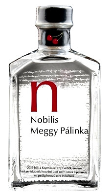 Nobilis Meggy Pálinka 0.5l DRS