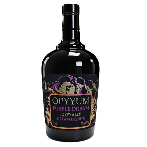 Opyyum Purple Dream Krémlikőr 0.75l