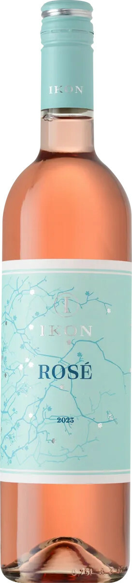 Ikon Rosé 0.75l DRS