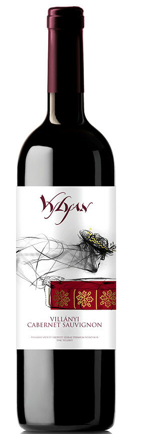Vylyan Cabernet Sauvignon 0.75l DRS