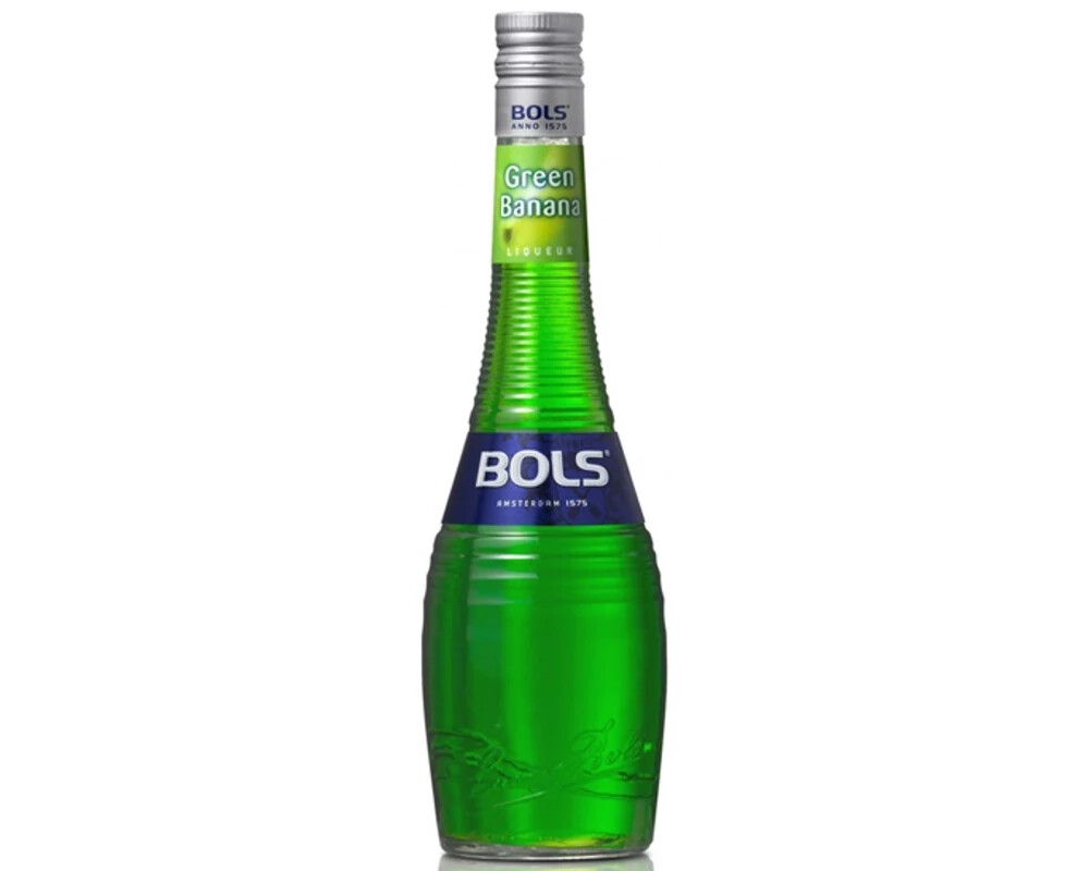 Bols Green Banana Likőr 0.7l DRS
