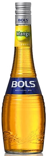 Bols Mango Likőr 0.7l DRS