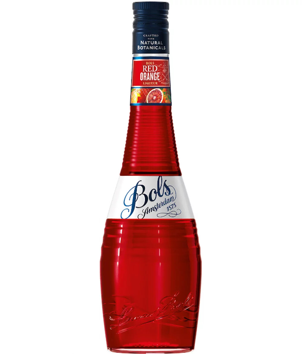 Bols Red Orange Likőr 0.7l DRS