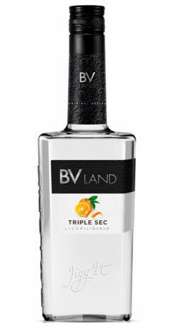 BVland Triple Sec Likőr 0.7l DRS