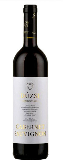 Dúzsi Cabernet Sauvignon 0.75l DRS