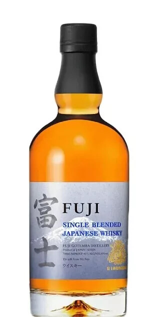 Fuji Single Blend Japán Whisky 0.7l DRS