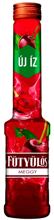 Fütyülős Meggy 0.5l DRS