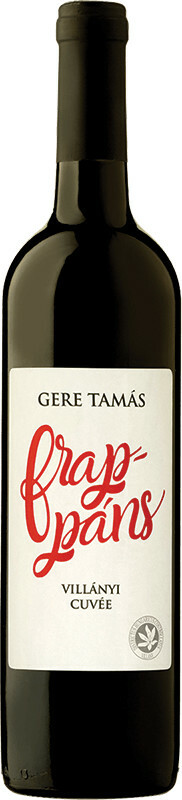 Gere Tamás Frappáns Cuvée 0.75l DRS