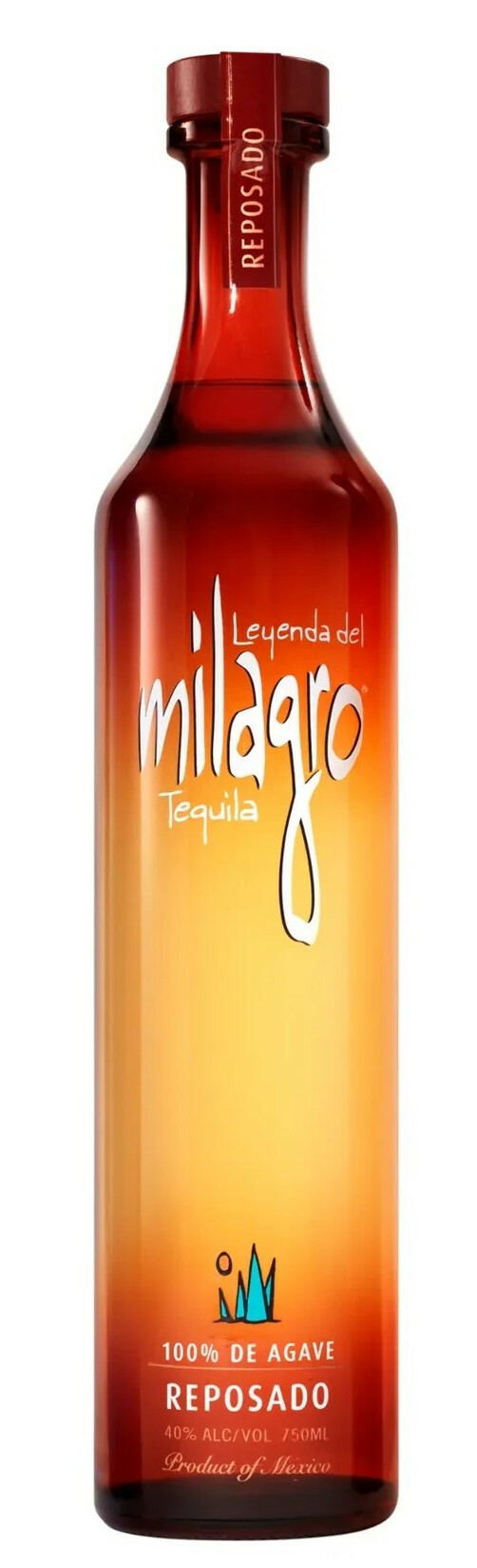 Milagro Reposado Tequila 0.7l DRS
