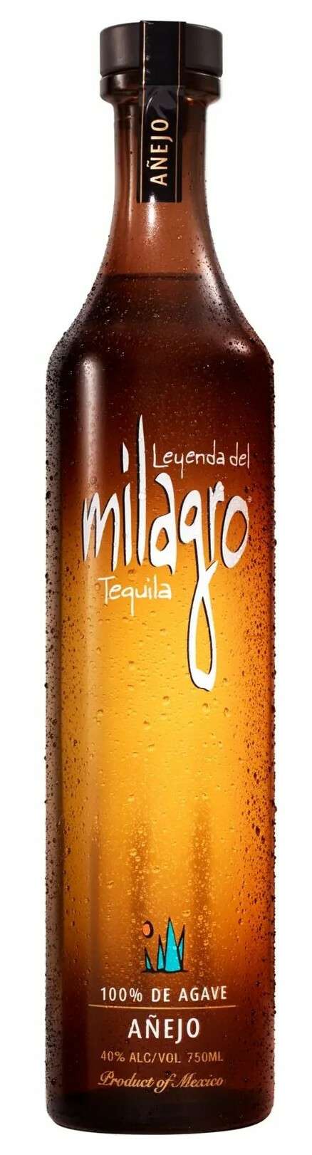 Milagro Anejo Tequila 0.7l DRS