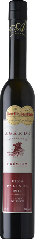 Agárdi Birs Pálinka 0.35l