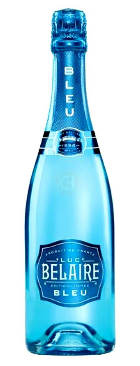 Luc Belaire Bleu Pezsgő 0.75l