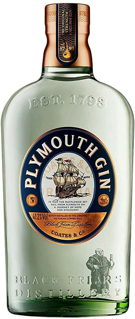 Plymouth Original Gin 0.7l