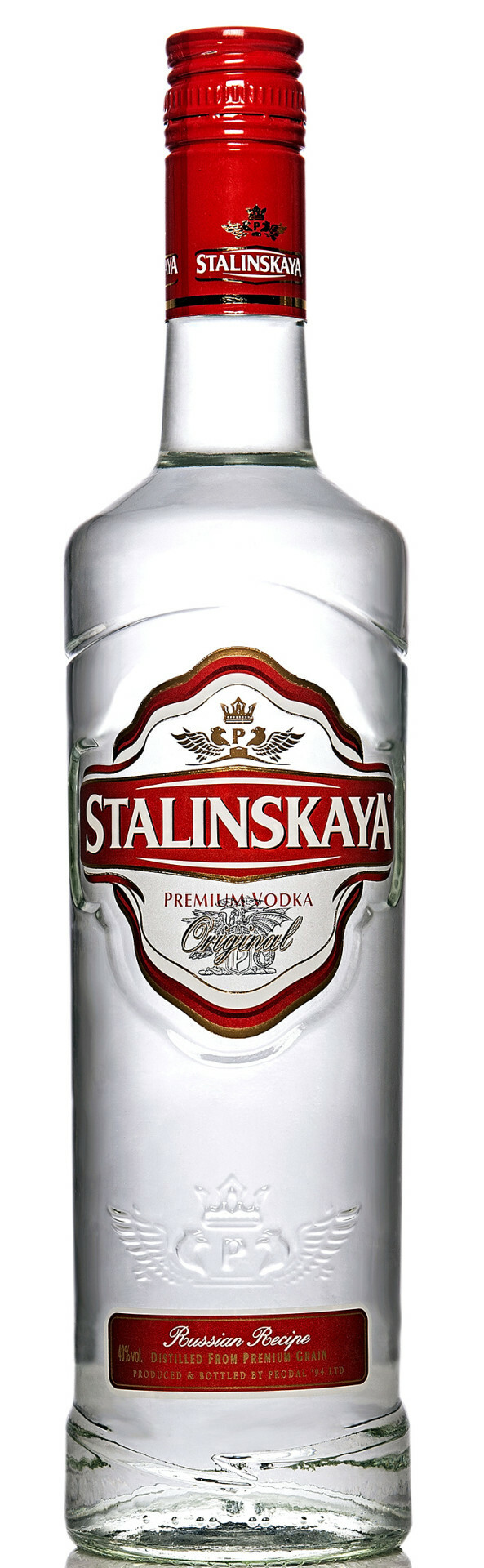 Stalinskaya Vodka 0.5l