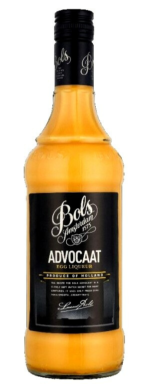 Bols Advocaat Tojáslikőr 0.7l DRS