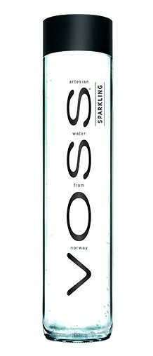 VOSS Ásványvíz dús 0.375l DRS