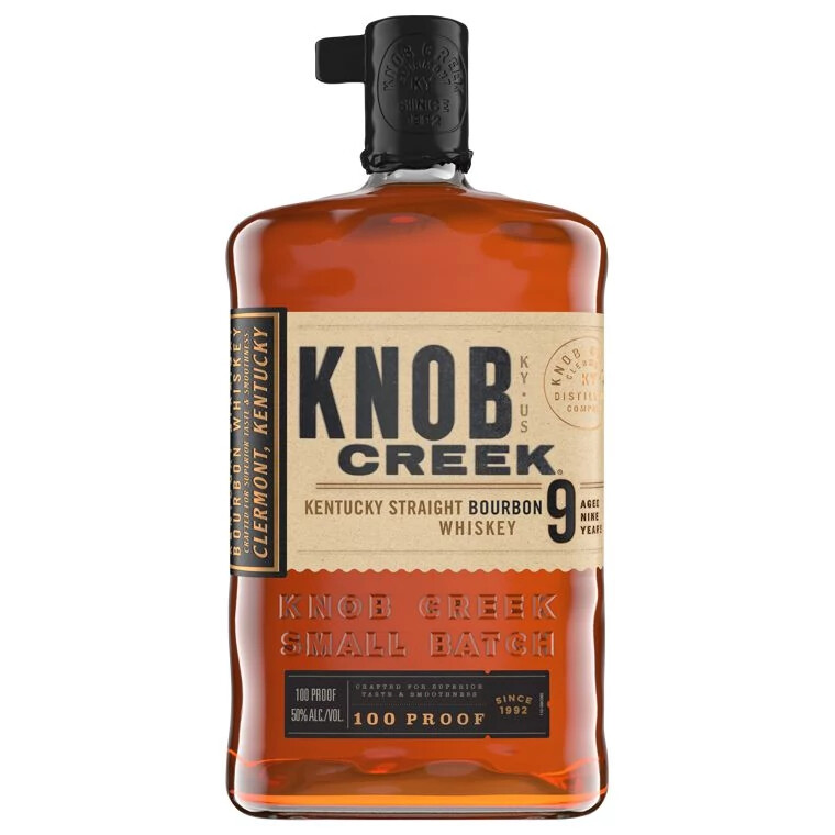 Knob Creek Amerikai Whiskey 0,7l