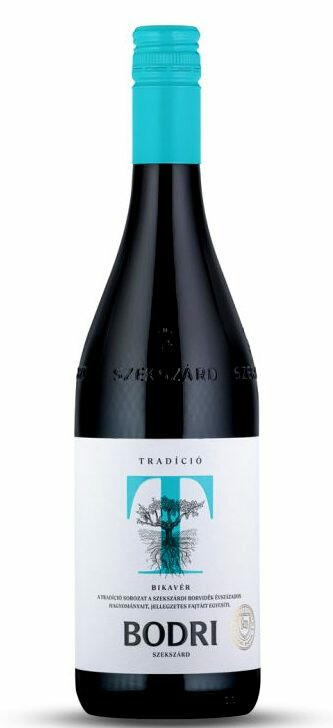Bodri Szekszárdi Bikavér 0.75l