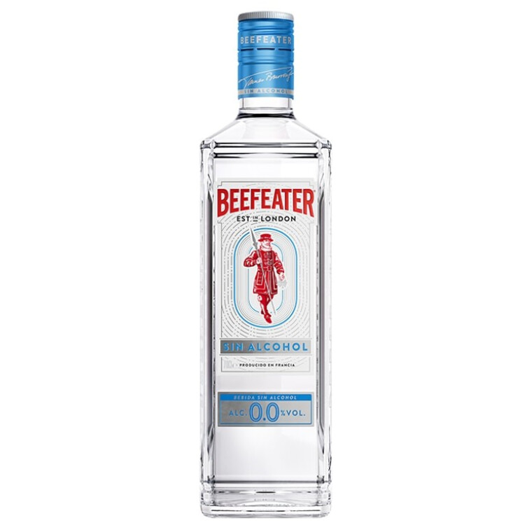 Beefeater Zero London Dry Gin 0.7l