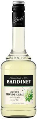 Bardinet Elderflower 0.7l