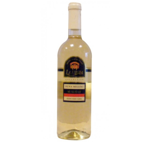 La Fiesta Muskotály félédes 0,75l