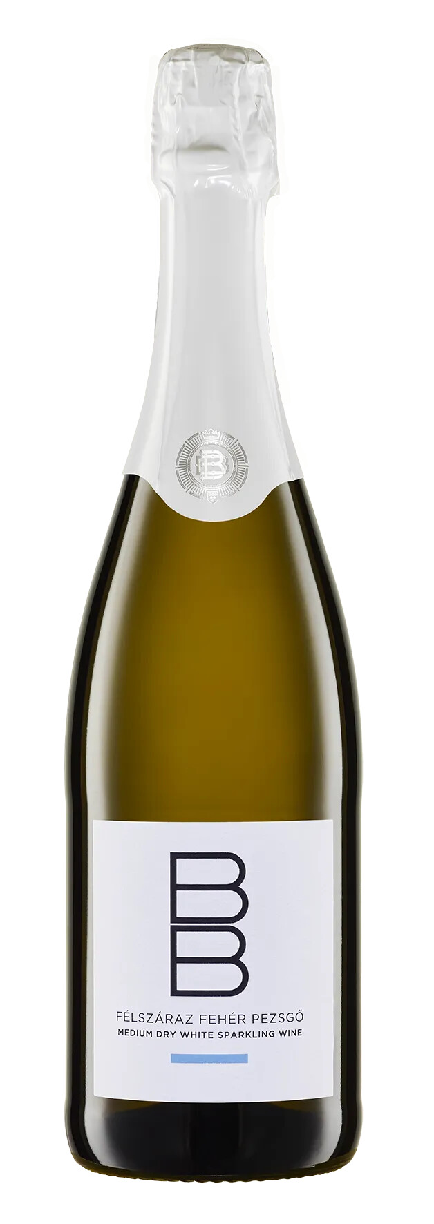 BB Pezsgő Félszáraz 0.75l DRS