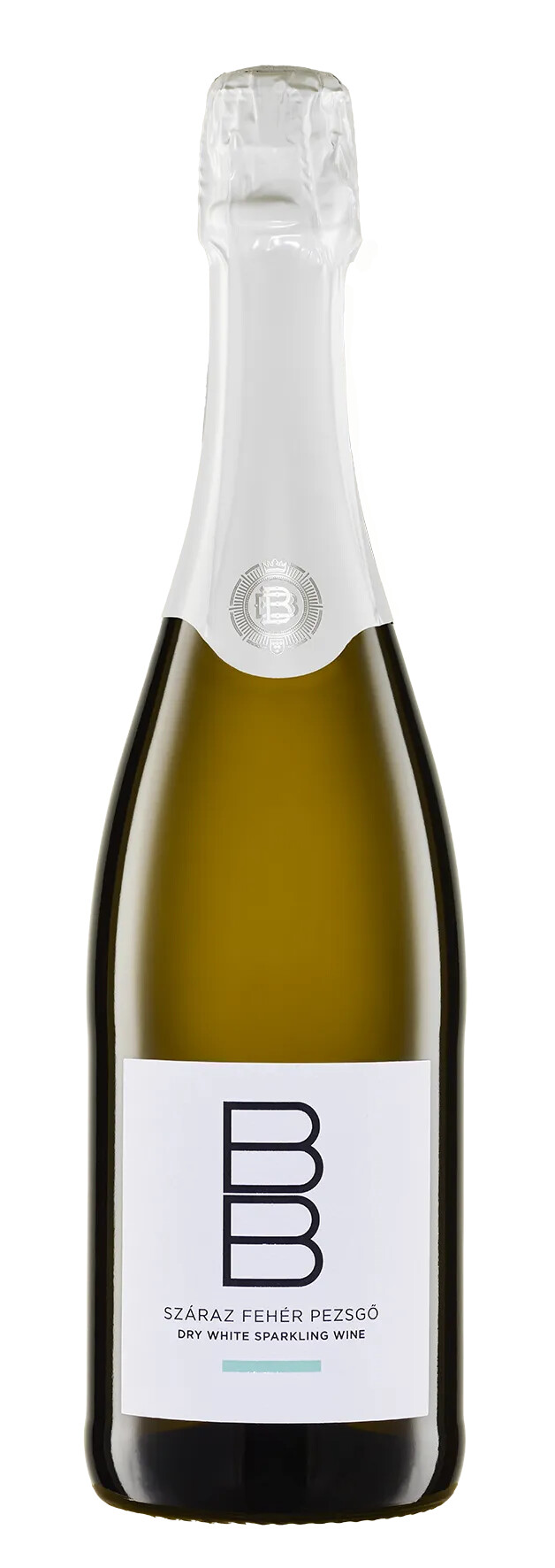 BB Pezsgő Száraz 0.75l DRS