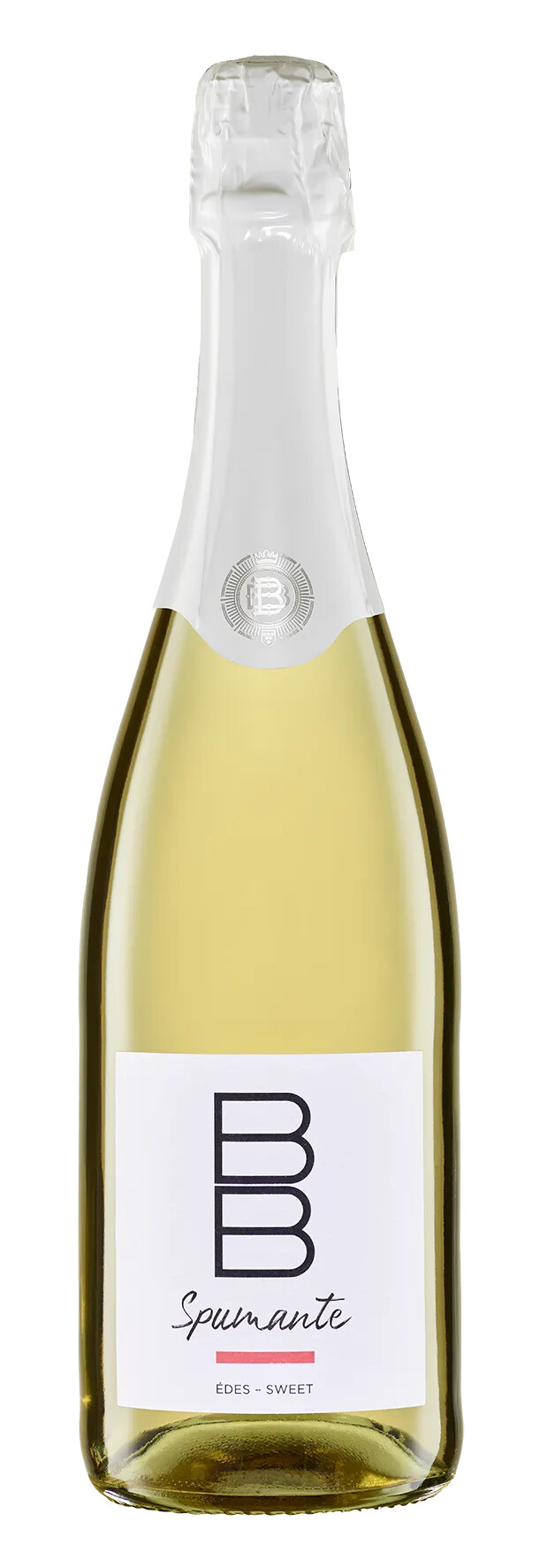 BB Pezsgő Spumante /Muskotály/ 0.75l DRS
