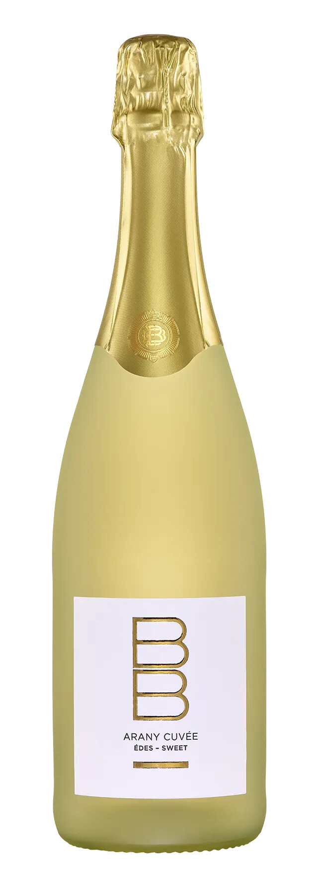 BB Arany Cuvée /édes/ Pezsgő 0.75l DRS