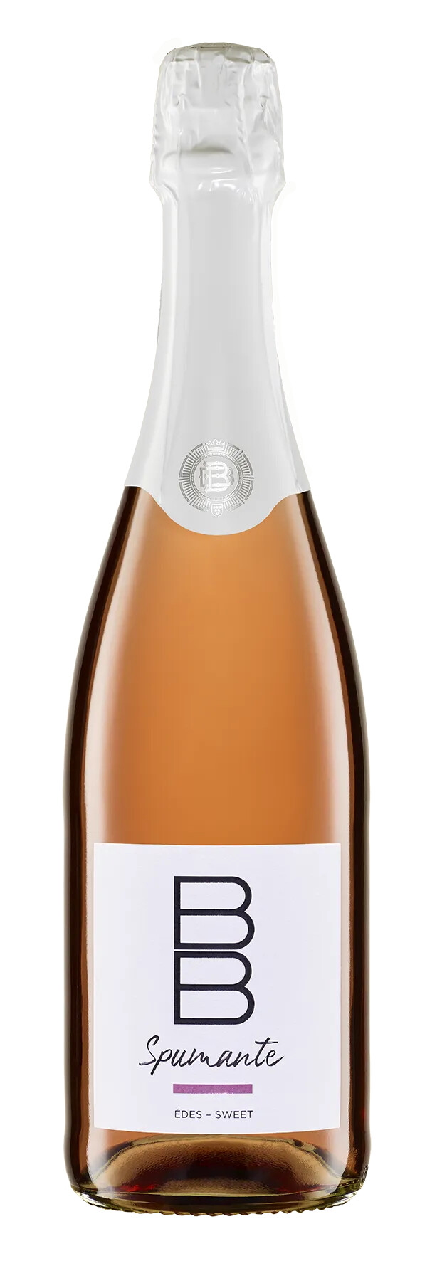 BB Spumante Rosé Pezsgő 0.75l DRS