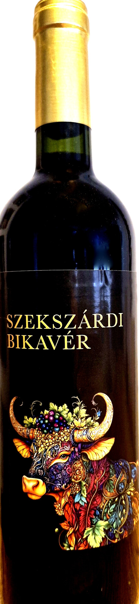 Bodri Szekszárdi Bikavér 2017 0.75l
