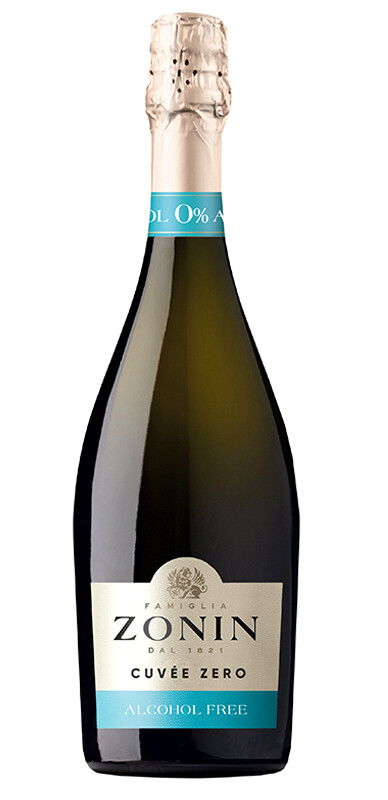 Zonin Prosecco Zero 0.75l
