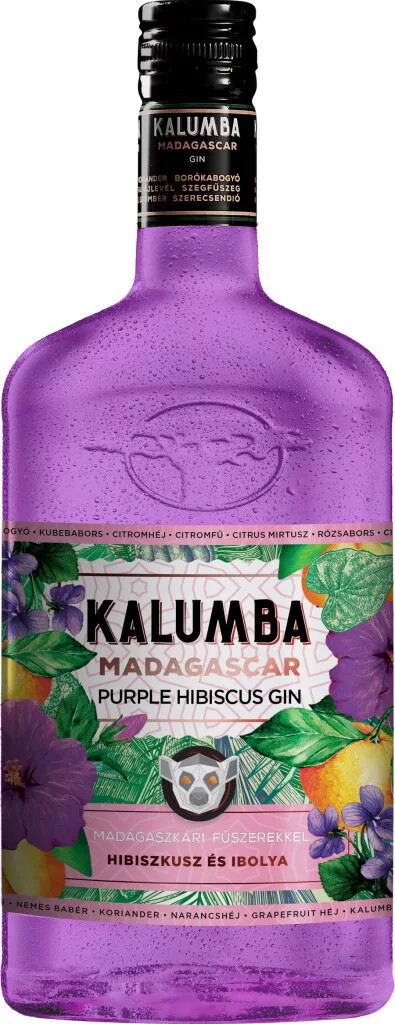 Kalumba Purple Hibiscus Gin 0.7l