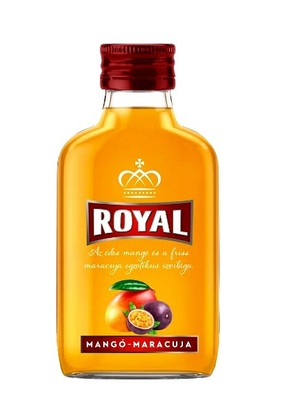 Royal Mango Maracuja 0.09l