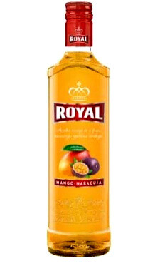 Royal Mango Maracuja 0.5l